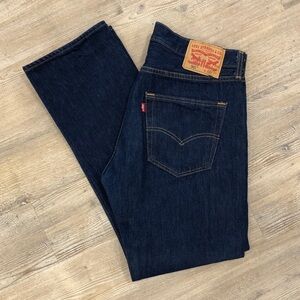 Levi's Men's 501 Jeans 32 w x 30 L